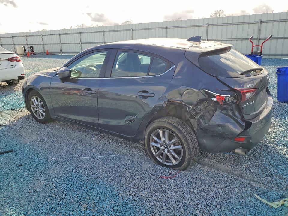 79784165 :رقم المزاد ، JM1BM1M79F1241763 vin ، 2015 Mazda 3 مزاد بيع