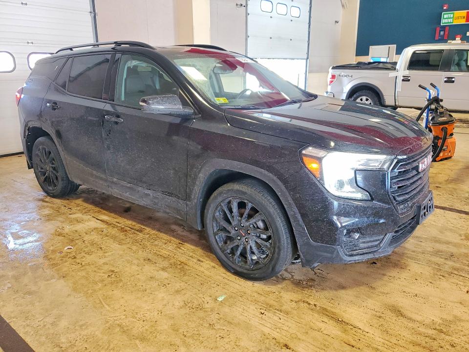 79424135 :رقم المزاد ، 3GKALVEGXRL159353 vin ، 2024 Gmc Terrain مزاد بيع