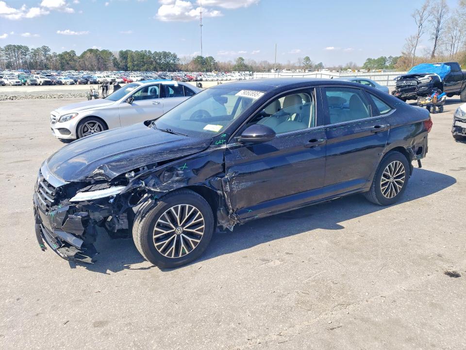Aukcja sprzedaży 2021 Volkswagen Jetta, vin: 3VWC57BU1MM102320, numer aukcji: 79060895