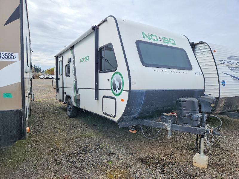 Продажа на аукционе авто 2019 Foresriver No Boundaries, vin: 4X4TNBV17KR200605, номер лота: 46675516