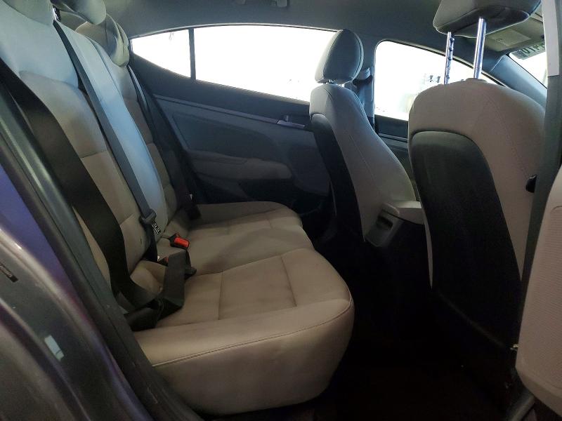 45494476 :رقم المزاد ، 5NPD84LF5JH255975 vin ، 2018 Hyundai Elantra مزاد بيع
