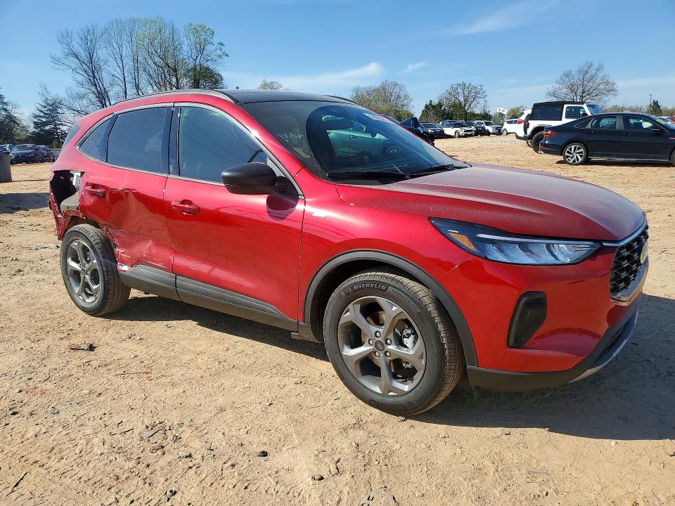 2026 Ford Escape მანქანა იყიდება აუქციონზე, vin: 1FMCU0MN8TUA22263, აუქციონის ნომერი: 46923976