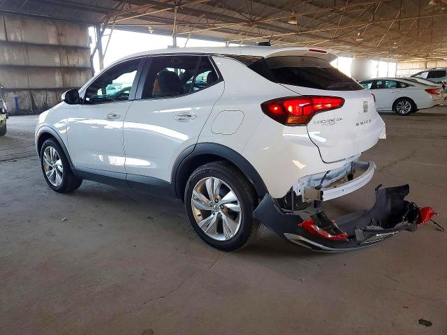 2025 Buick Encore Gx მანქანა იყიდება აუქციონზე, vin: KL4AMBSP3SB130189, აუქციონის ნომერი: 45872316