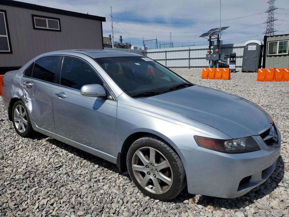 Продаж на аукціоні авто 2005 Acura Tsx, vin: JH4CL96815C020509, номер лоту: 46565856