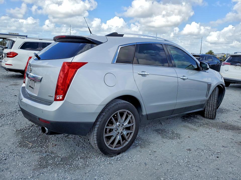 79260845 :رقم المزاد ، 3GYFNDE3XDS580873 vin ، 2013 Cadillac Srx مزاد بيع