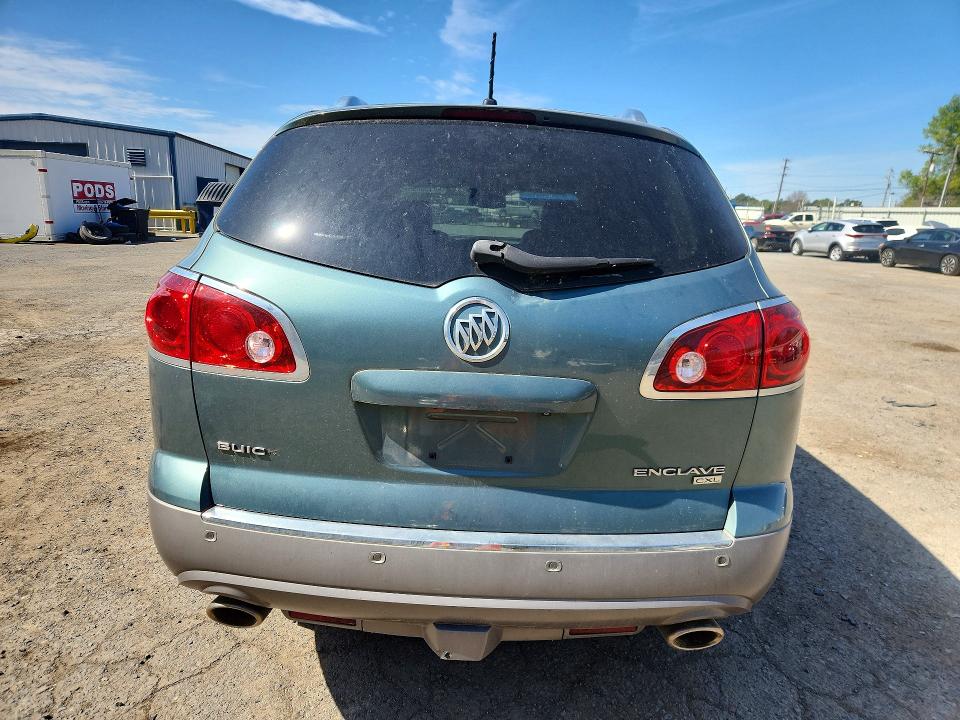 Продаж на аукціоні авто 2010 Buick Enclave, vin: 5GALRBED7AJ118554, номер лоту: 46150896