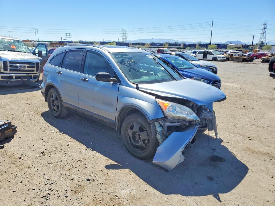 Продаж на аукціоні авто 2007 Honda Cr-v, vin: JHLRE38517C038746, номер лоту: 46767556