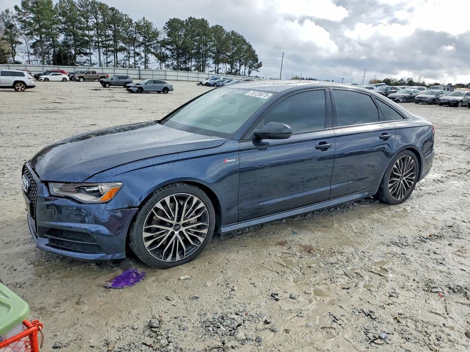 Продаж на аукціоні авто 2018 Audi A6, vin: WAUF3AFC4JN057988, номер лоту: 76725675