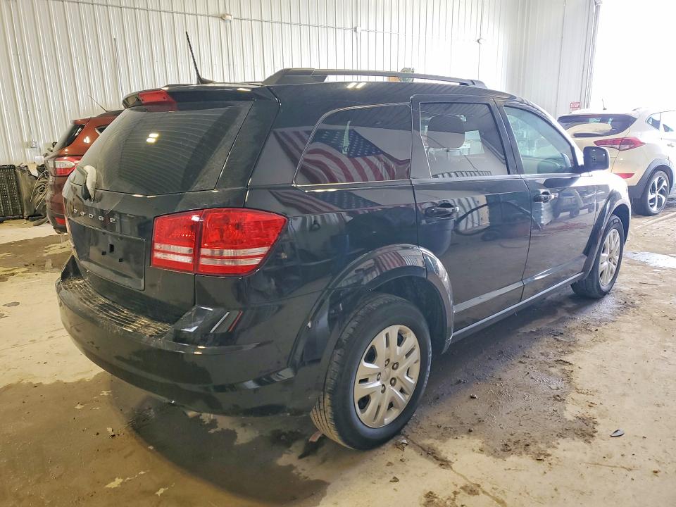 Продажа на аукционе авто 2018 Dodge Journey, vin: 3C4PDCAB0JT443936, номер лота: 45458406