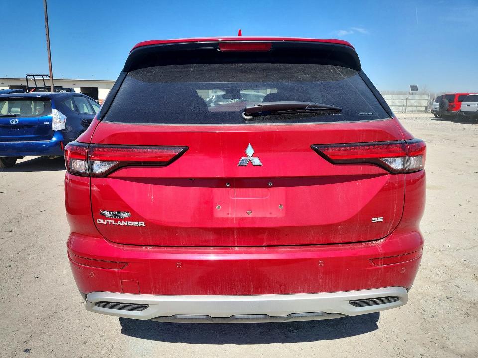 Продаж на аукціоні авто 2023 Mitsubishi Outlander, vin: JA4J4UA85PZ019390, номер лоту: 46472946