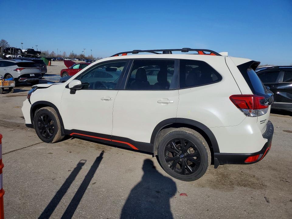 Aukcja sprzedaży 2019 Subaru Forester, vin: JF2SKAPC7KH435340, numer aukcji: 45692936