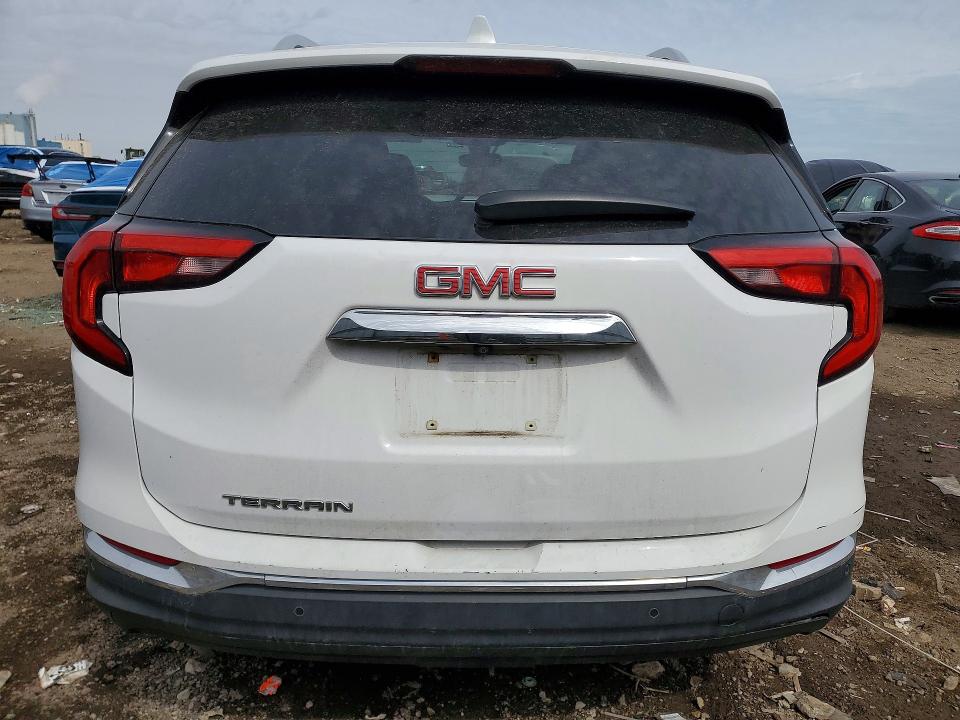 2020 Gmc Terrain მანქანა იყიდება აუქციონზე, vin: 3GKALPEV1LL183770, აუქციონის ნომერი: 46723716