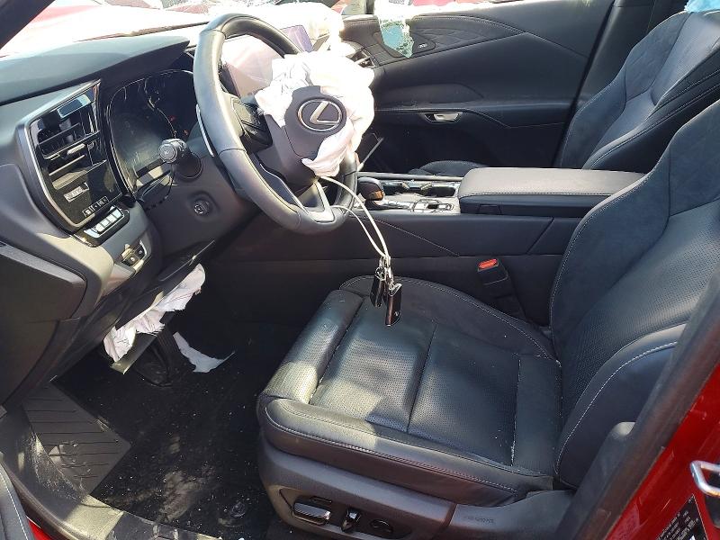 78127775 :رقم المزاد ، 2T2BAMCA8RC065663 vin ، 2024 Lexus Rx 350 مزاد بيع