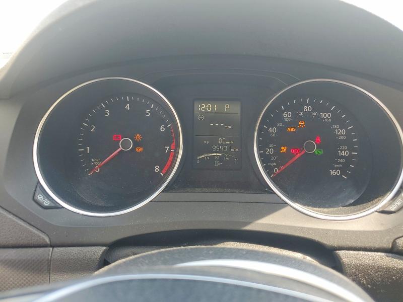 45803176 :رقم المزاد ، 3VW267AJ7GM213989 vin ، 2016 Volkswagen Jetta مزاد بيع