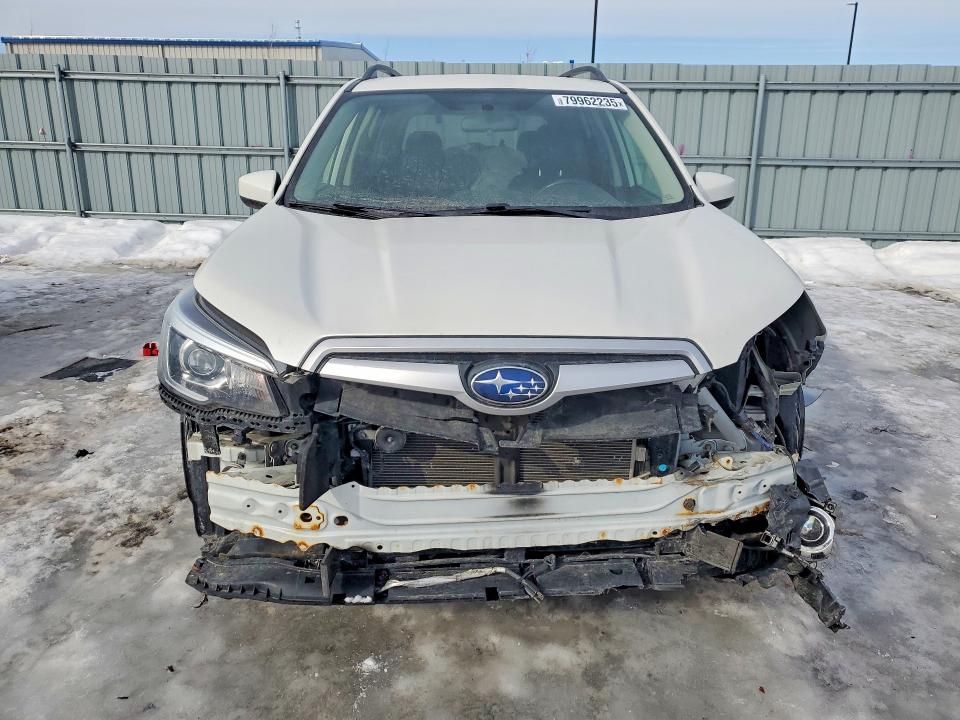 Aukcja sprzedaży 2019 Subaru Forester, vin: JF2SKEDC5KH570134, numer aukcji: 79962235
