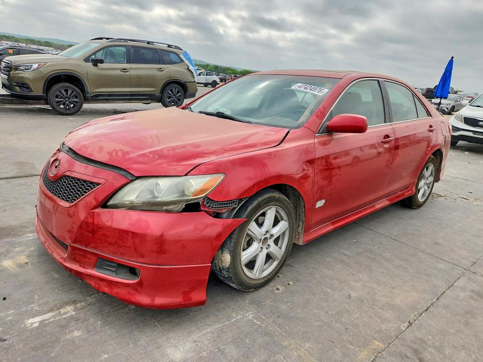 Продажа на аукционе авто 2007 Toyota Camry, vin: 4T1BK46K37U031602, номер лота: 47424976