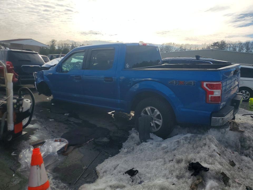 Aukcja sprzedaży 2020 Ford F-150, vin: 1FTEW1E46LFA24360, numer aukcji: 46523596