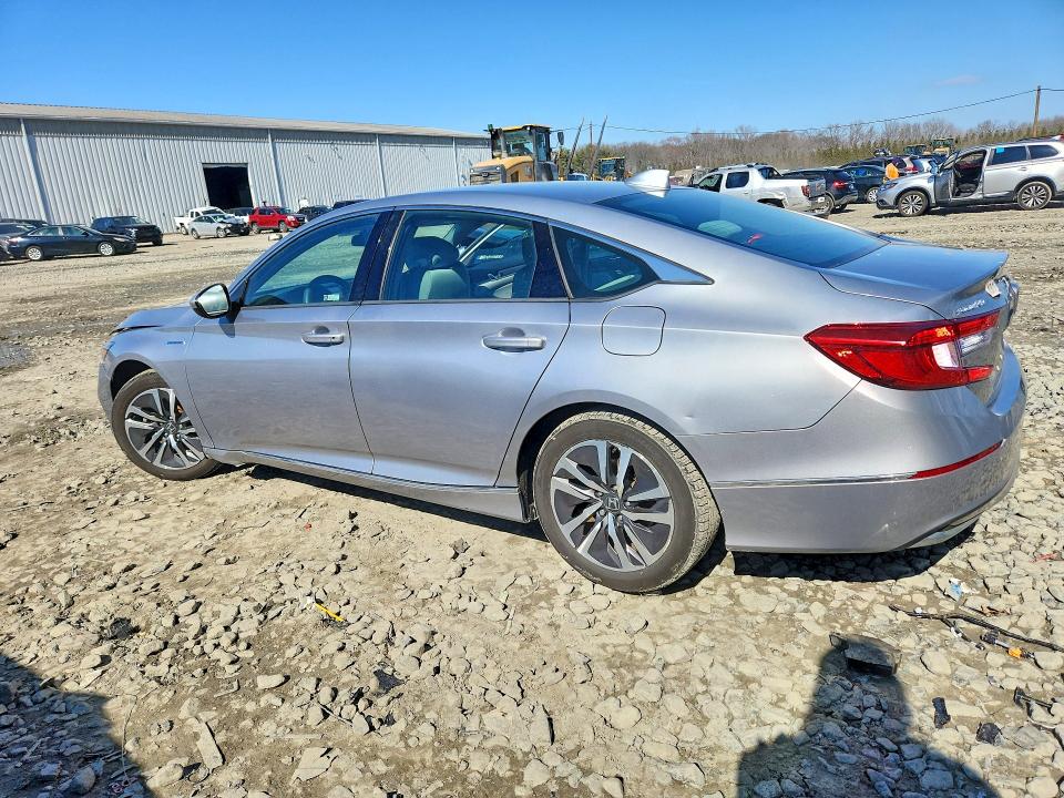 2018 Honda Accord მანქანა იყიდება აუქციონზე, vin: 1HGCV3F48JA004630, აუქციონის ნომერი: 45510176