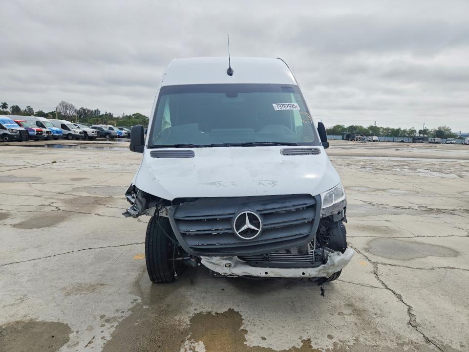 Продажа на аукционе авто 2023 Mercedes-benz Sprinter, vin: W1Y40CHY6PT156206, номер лота: 79767995