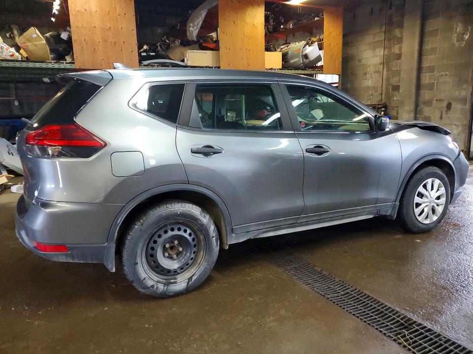 45574906 :رقم المزاد ، 5N1AT2MT2HC892091 vin ، 2017 Nissan Rogue مزاد بيع