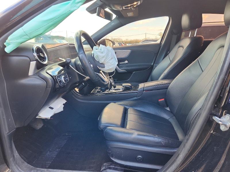 Продажа на аукционе авто 2020 Mercedes-benz A, vin: W1K3G4FB4LW043742, номер лота: 45947136