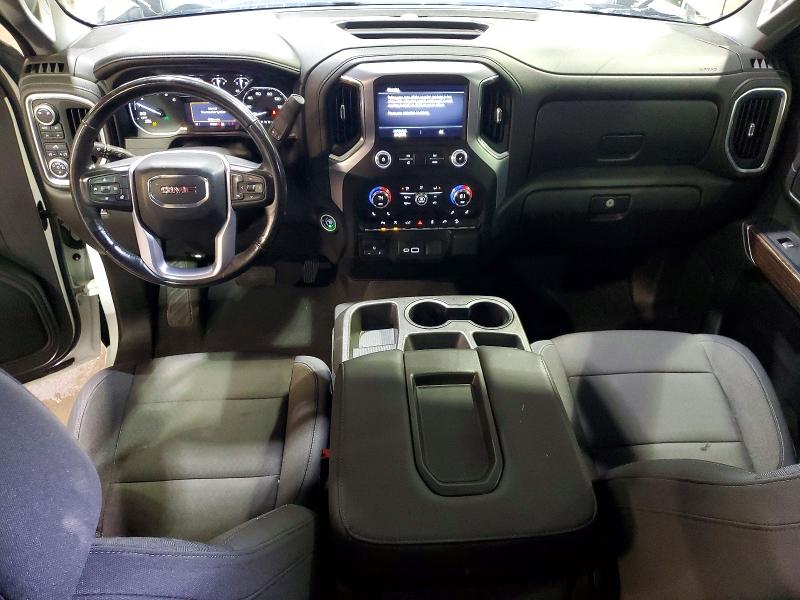 79707735 :رقم المزاد ، 1GTR9BED6KZ228927 vin ، 2019 Gmc Sierra مزاد بيع