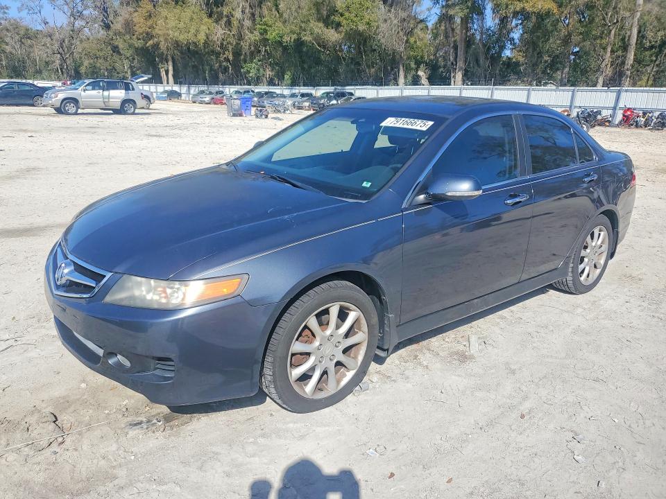 Auction sale of the 2006 Acura Tsx, vin: JH4CL96856C001592, lot number: 79166675