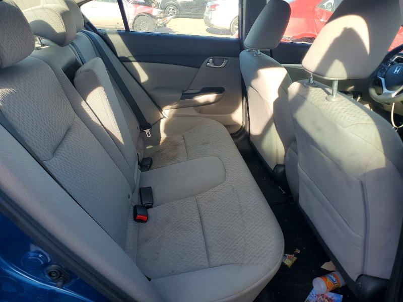 Продажа на аукционе авто 2014 Honda Civic, vin: 2HGFB2F83EH519626, номер лота: 47391206