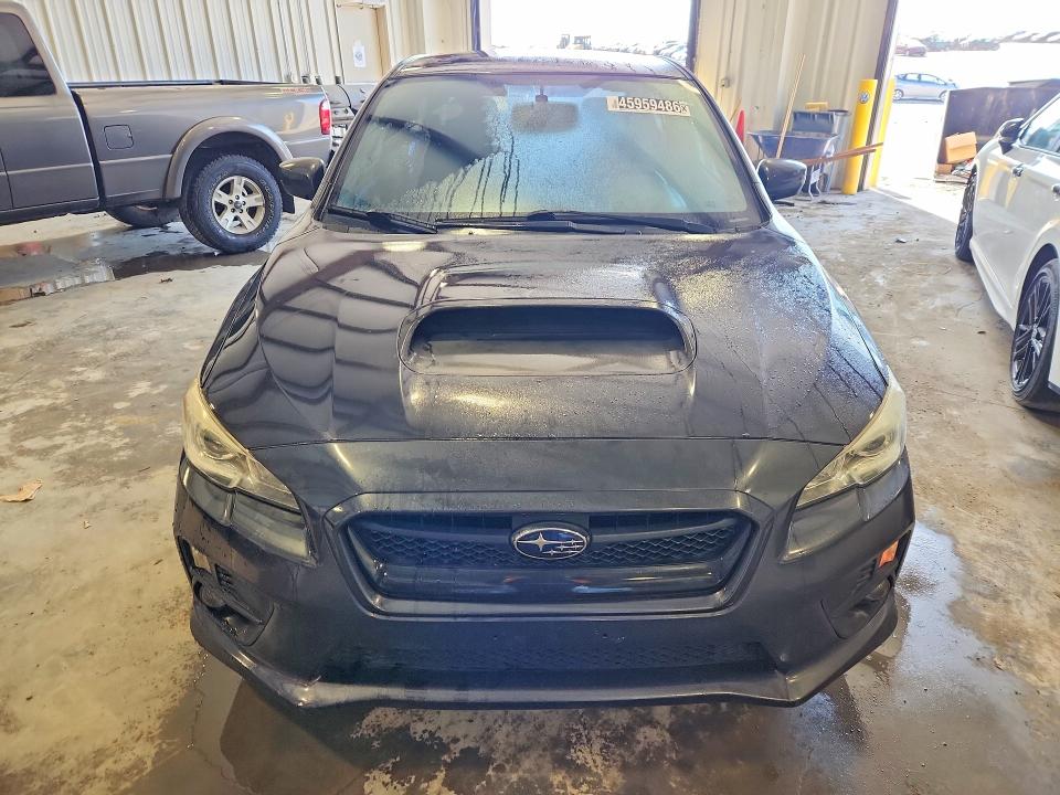 Продаж на аукціоні авто 2015 Subaru Wrx, vin: JF1VA1A60F9823582, номер лоту: 45959486