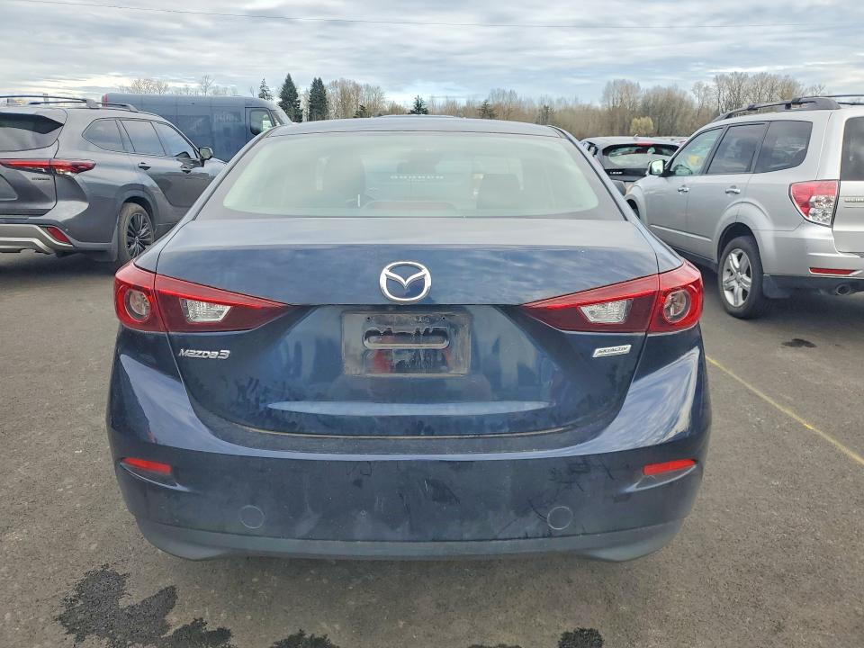 Продажа на аукционе авто 2018 Mazda 3, vin: 3MZBN1U76JM208645, номер лота: 45961506