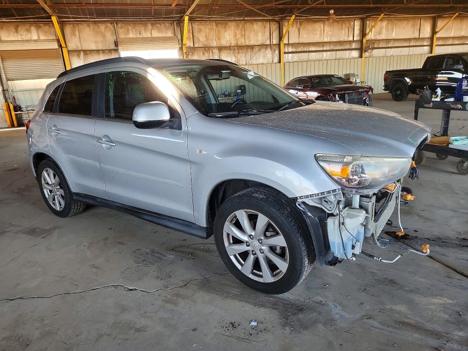 Продаж на аукціоні авто 2014 Mitsubishi Outlander Sport, vin: 4A4AP4AU2EE022822, номер лоту: 41724916