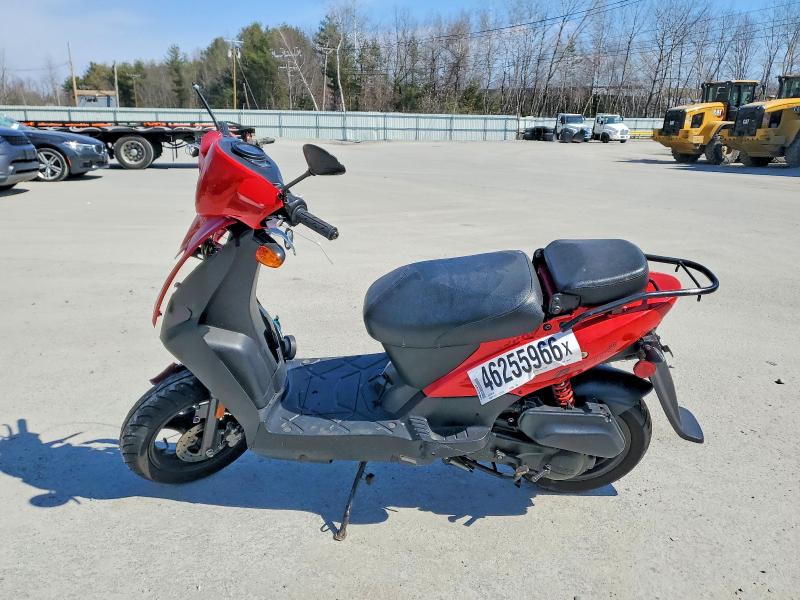46255966 :رقم المزاد ، LC2U6A021LC000709 vin ، 2020 Kymco Usa Inc Agility مزاد بيع