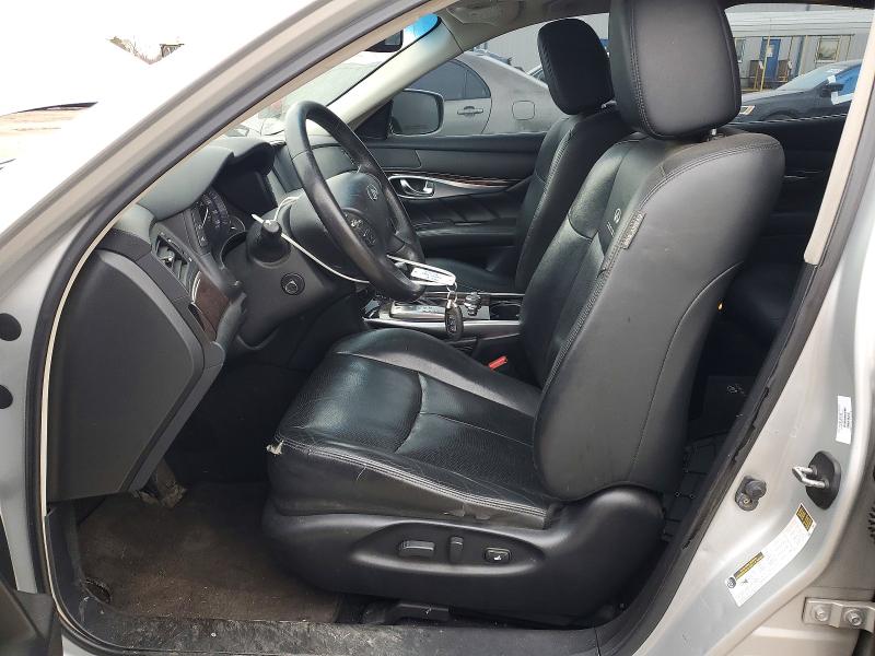 Продаж на аукціоні авто 2014 Infiniti Q70, vin: JN1BY1AR1EM320466, номер лоту: 45679926