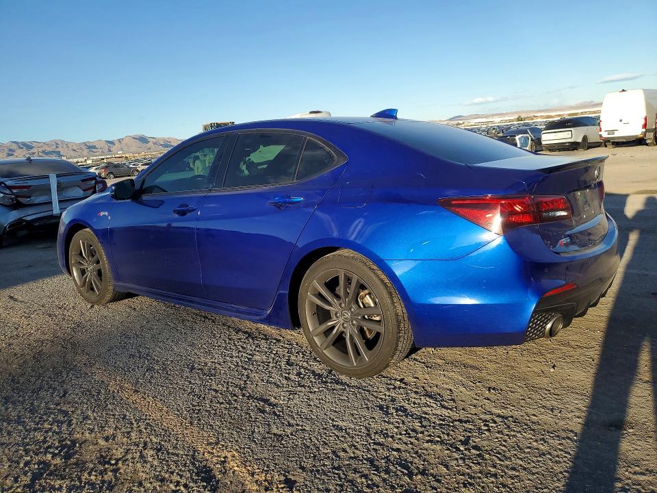 2019 Acura Tlx მანქანა იყიდება აუქციონზე, vin: 19UUB2F62KA006447, აუქციონის ნომერი: 41956526