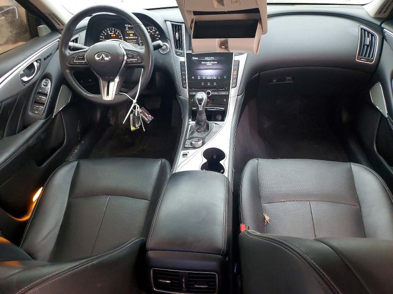 Aukcja sprzedaży 2023 Infiniti Q50, vin: JN1EV7BP5PM512451, numer aukcji: 79306735