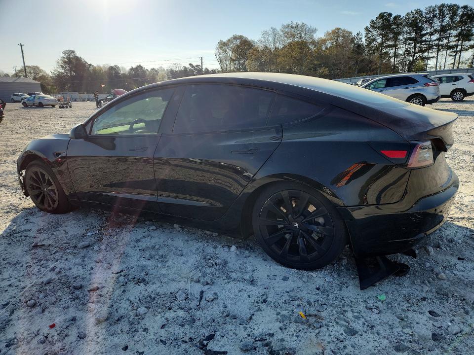 Продажа на аукционе авто 2021 Tesla Model 3, vin: 5YJ3E1EA7MF852181, номер лота: 46146986