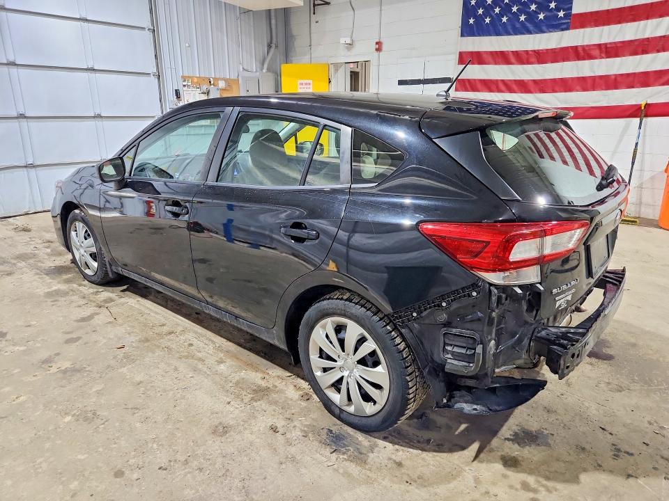Aukcja sprzedaży 2019 Subaru Impreza, vin: 4S3GTAA64K3738853, numer aukcji: 45472286