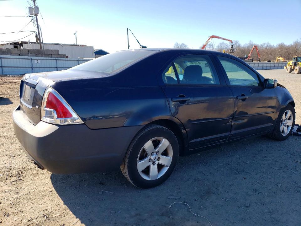 2008 Ford Fusion მანქანა იყიდება აუქციონზე, vin: 3FAHP07Z08R211297, აუქციონის ნომერი: 46300456