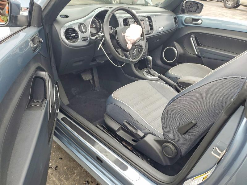 46775486 :رقم المزاد ، 3VW507AT0GM811762 vin ، 2016 Volkswagen Beetle مزاد بيع