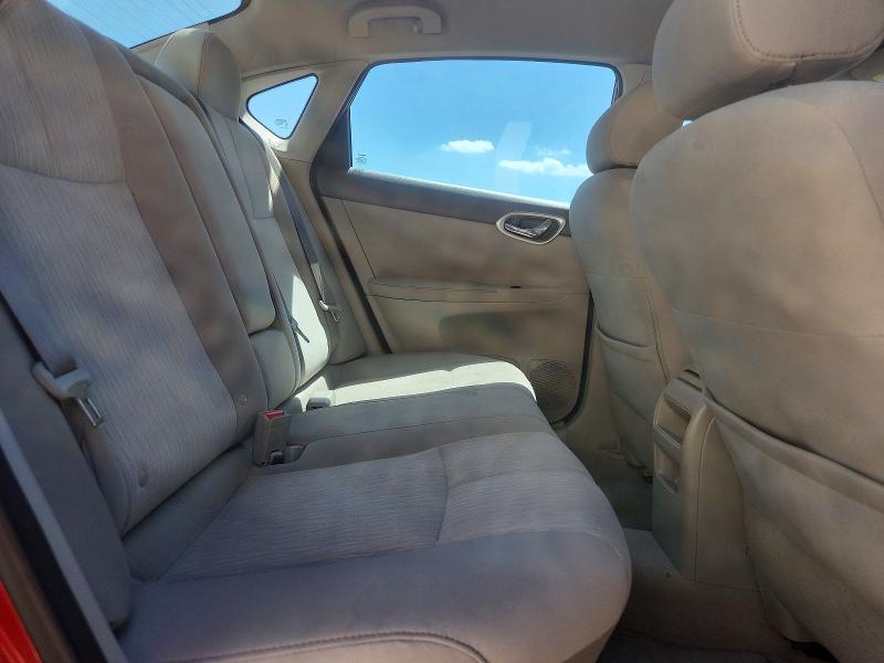 Продажа на аукционе авто 2014 Nissan Sentra, vin: 3N1AB7AP9EY307072, номер лота: 48177036