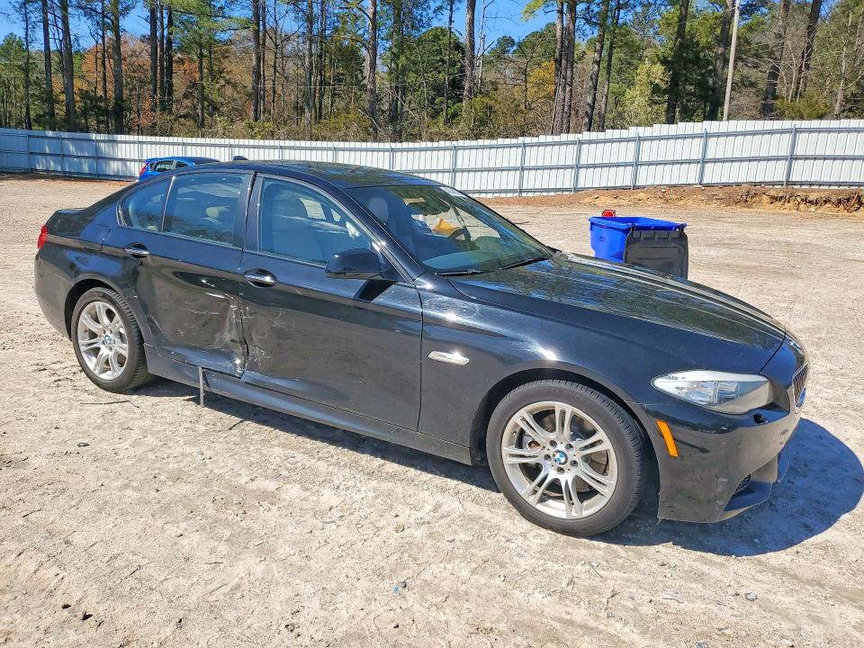 Aukcja sprzedaży 2011 Bmw 528, vin: WBAFR1C53BC740637, numer aukcji: 46040876