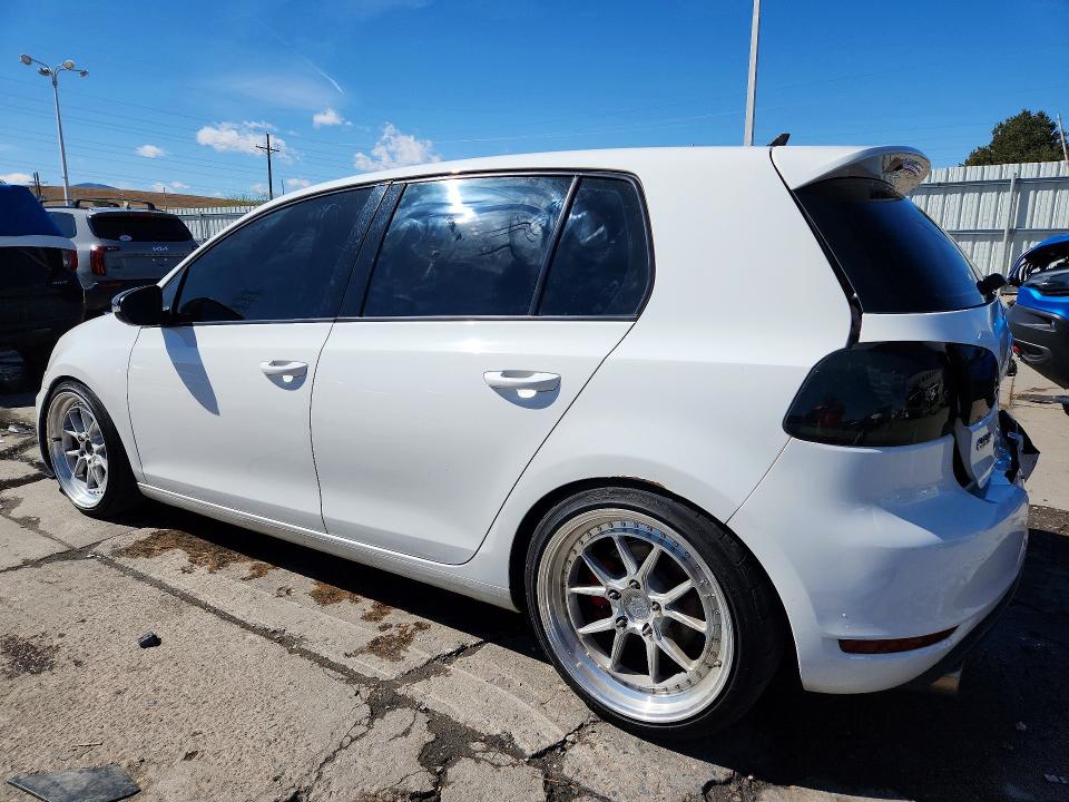 Продаж на аукціоні авто 2013 Volkswagen Gti, vin: WVWHD7AJ5DW116918, номер лоту: 45796786