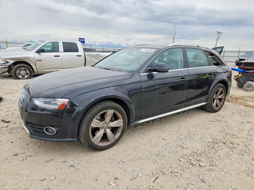 Продажа на аукционе авто 2013 Audi A4 Allroad, vin: WA1VFAFLXDA064276, номер лота: 45940066