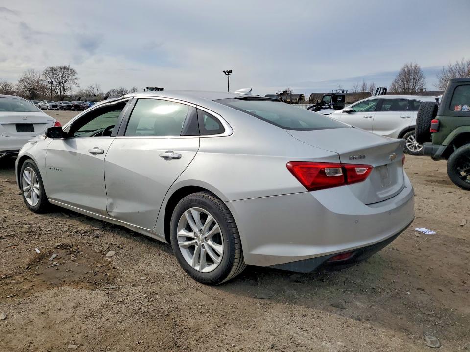 47276346 :رقم المزاد ، 1G1ZE5ST4HF170456 vin ، 2017 Chevrolet Malibu مزاد بيع