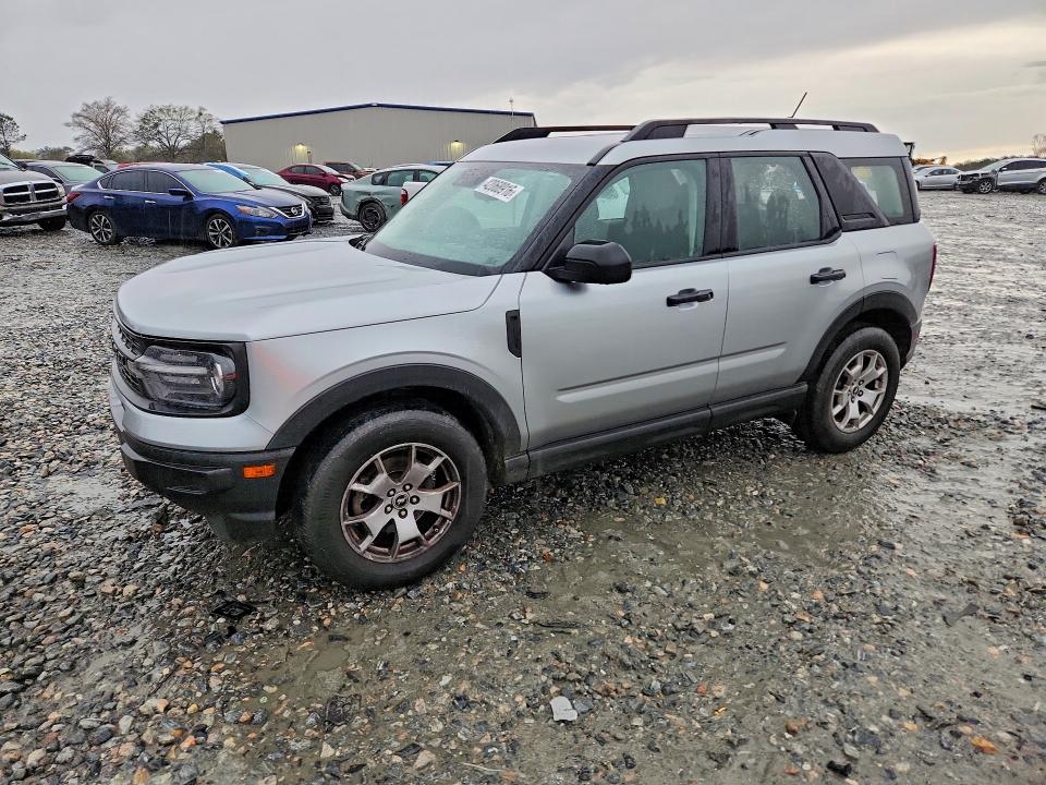 Aukcja sprzedaży 2022 Ford Bronco Sport, vin: 3FMCR9A61NRD04029, numer aukcji: 42068916