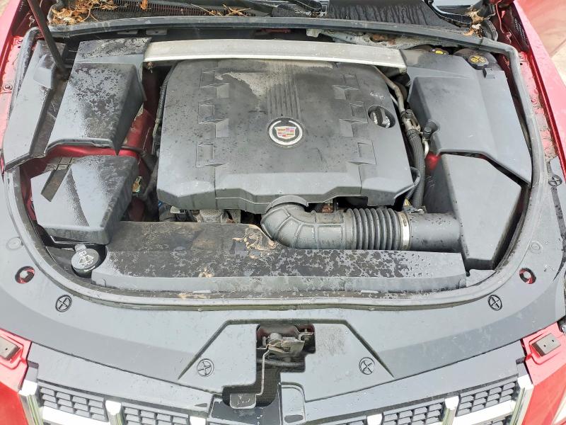 Продажа на аукционе авто 2013 Cadillac Cts, vin: 1G6DL1E32D0114415, номер лота: 77669725