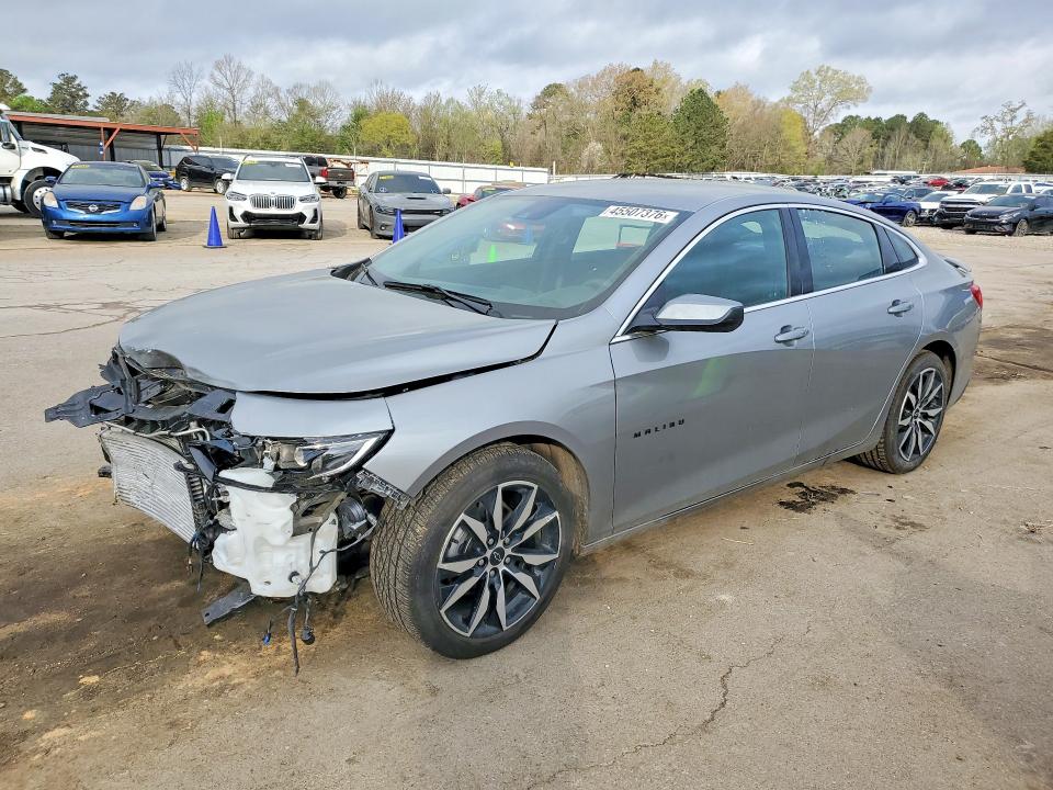 2025 Chevrolet Malibu მანქანა იყიდება აუქციონზე, vin: 1G1ZG5ST3SF138664, აუქციონის ნომერი: 45507376