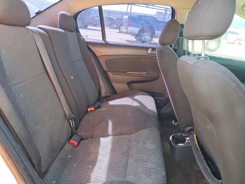 Продажа на аукционе авто 2010 Chevrolet Cobalt, vin: 1G1AF5F58A7210852, номер лота: 45727016