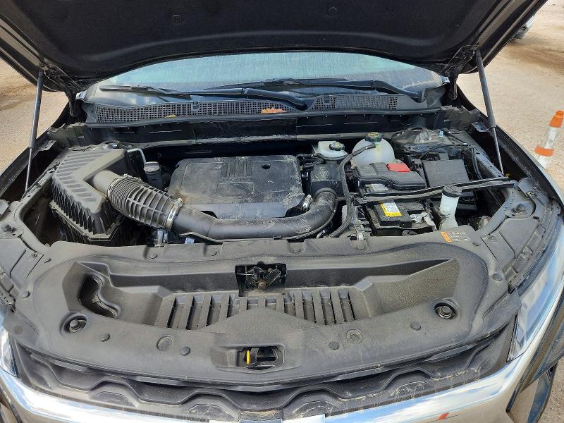 Продаж на аукціоні авто 2025 Chevrolet Blazer, vin: 3GNKBCR40SS203726, номер лоту: 47199176