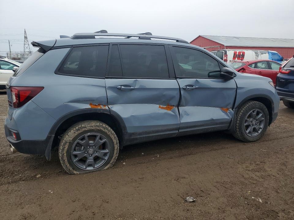 Aukcja sprzedaży 2025 Honda Passport, vin: 5FNYF8H60SB500317, numer aukcji: 46447616
